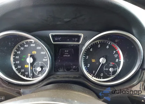 2014 Mercedes-Benz Ml 350 from USA, damaged, VIN 4JGDA5JB5EA279096